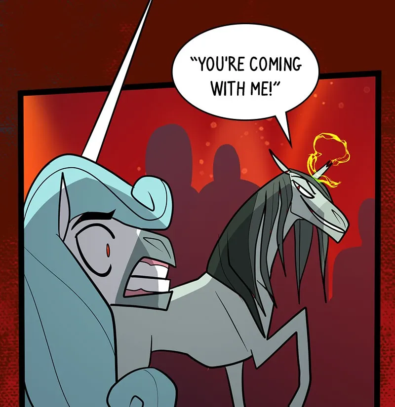 Hooves of Death Chapter 69 page 38 - 