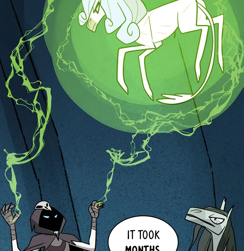 Hooves of Death Chapter 69 page 42 - 