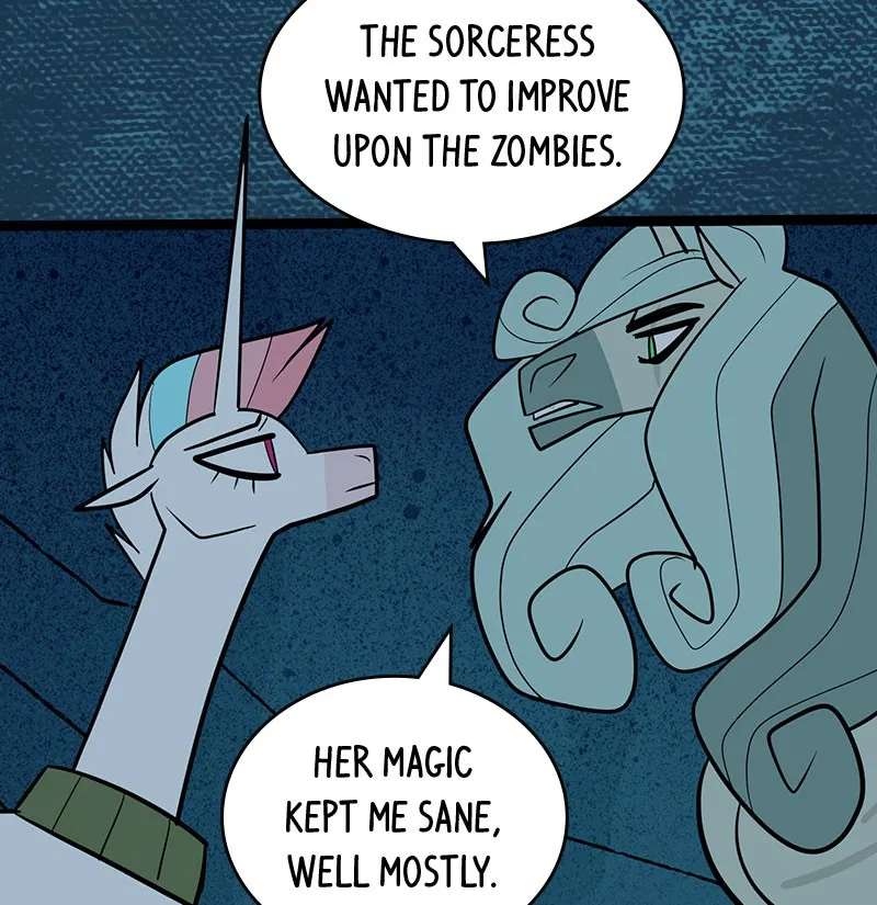 Hooves of Death Chapter 69 page 60 - 