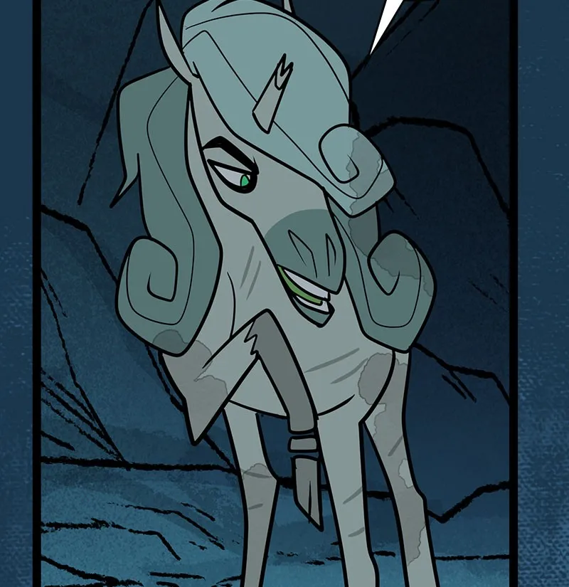 Hooves of Death Chapter 69 page 8 - 