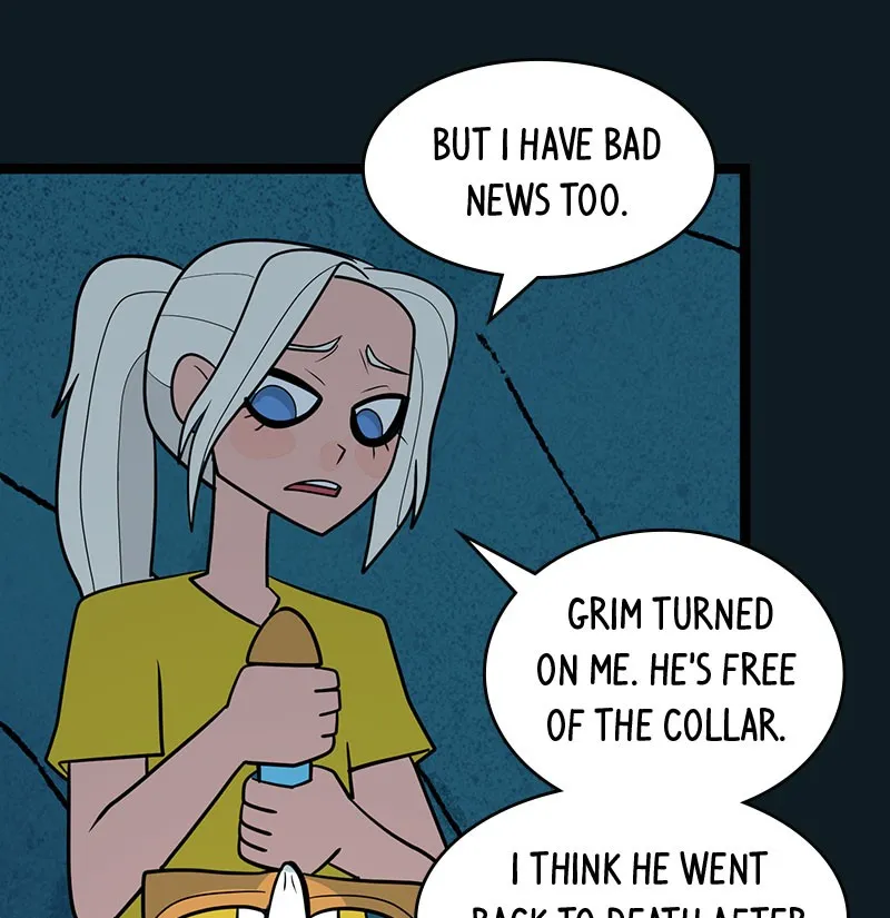 Hooves of Death Chapter 69 page 72 - 