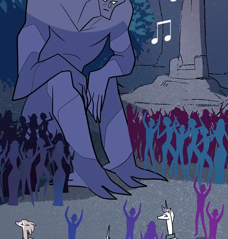 Hooves of Death Chapter 70 page 24 - 