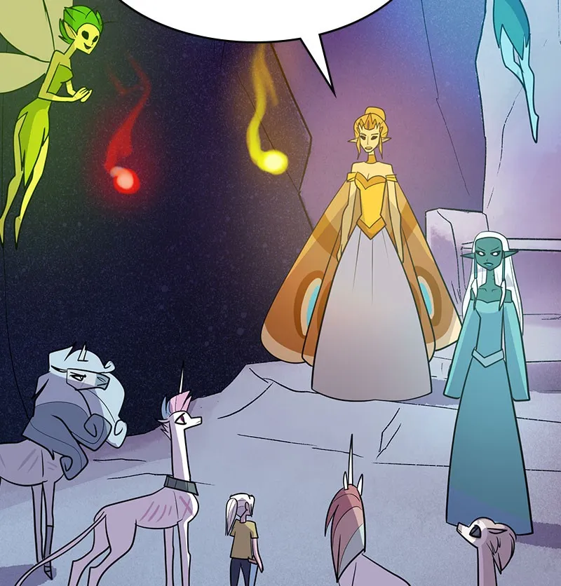 Hooves of Death Chapter 70 page 4 - 