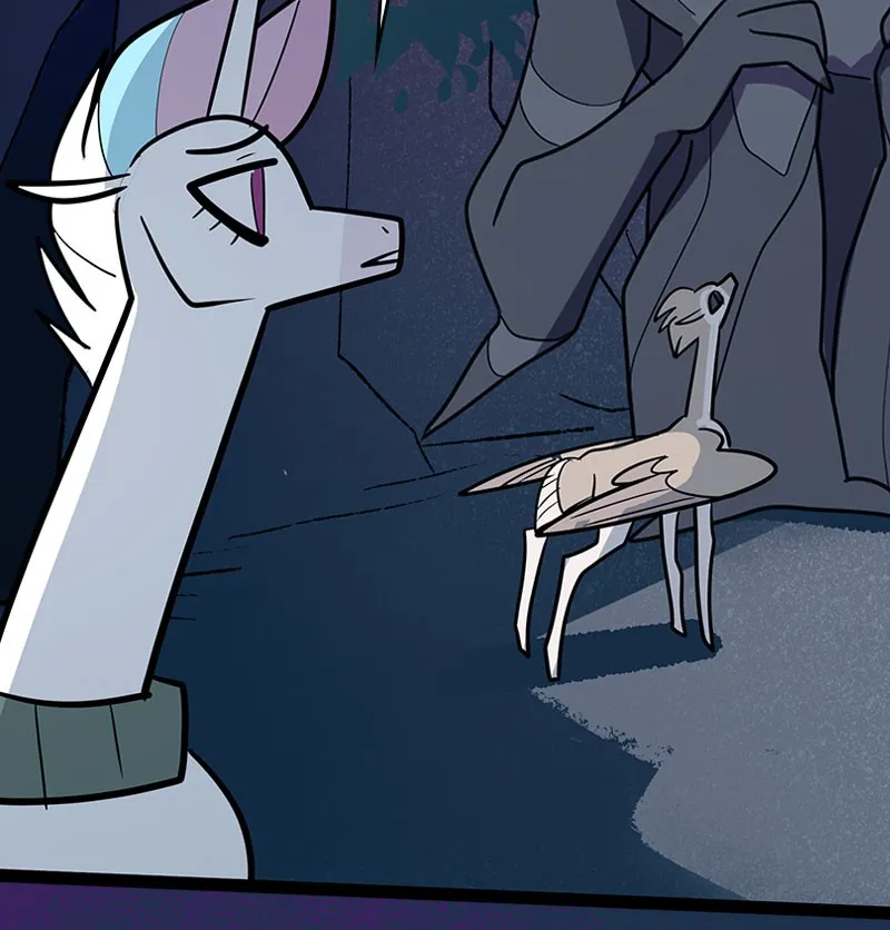 Hooves of Death Chapter 70 page 41 - 