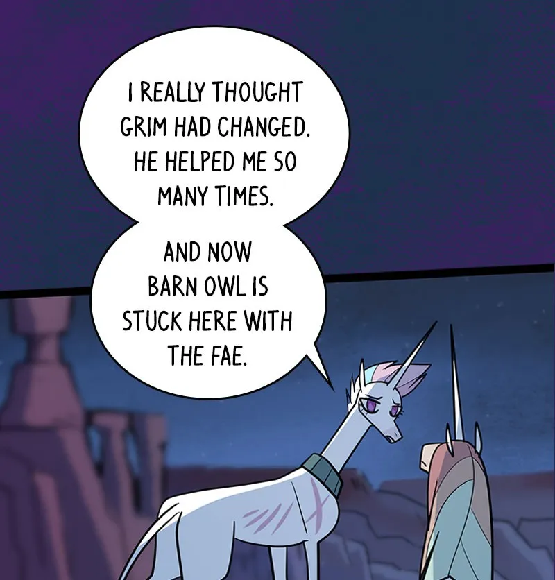 Hooves of Death Chapter 70 page 45 - 
