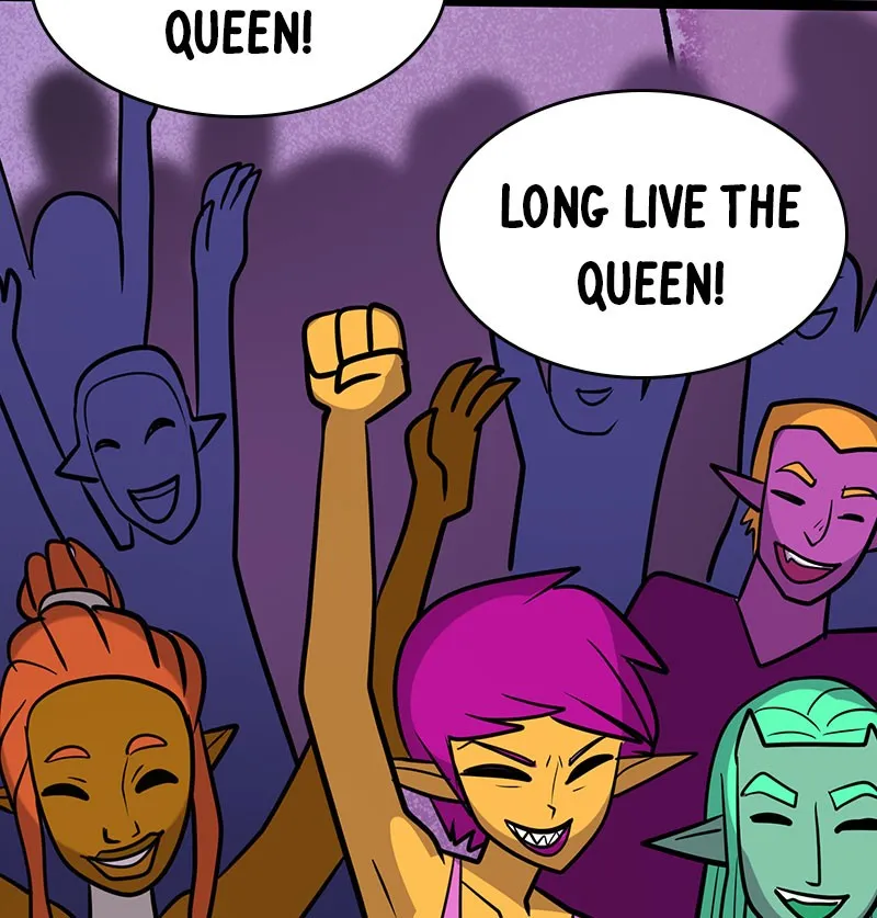 Hooves of Death Chapter 70 page 6 - 
