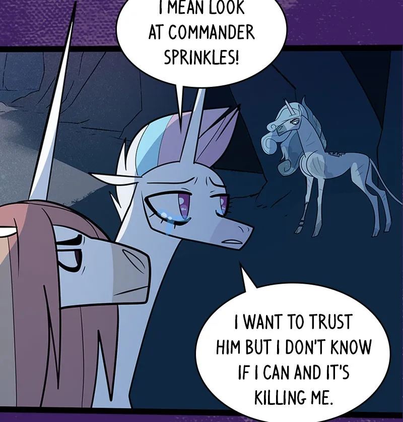 Hooves of Death Chapter 70 page 51 - 