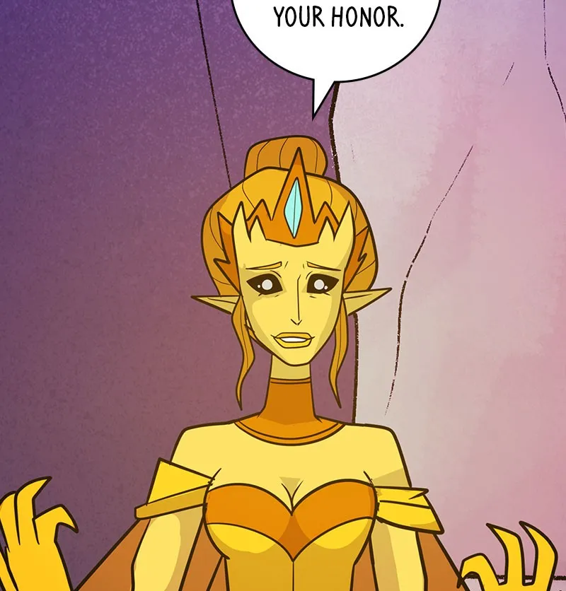 Hooves of Death Chapter 70 page 8 - 