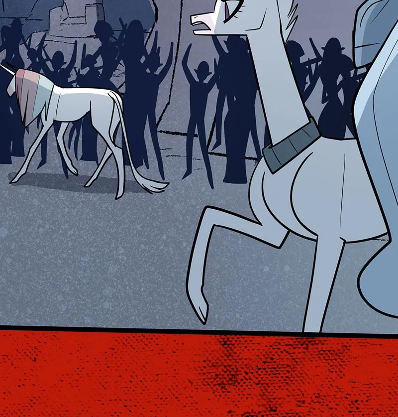 Hooves of Death Chapter 70 page 74 - 