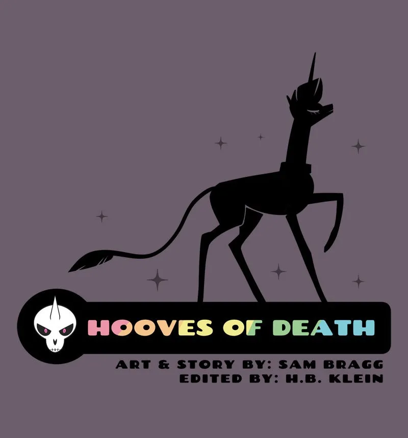 Hooves of Death Chapter 71 page 1 - 