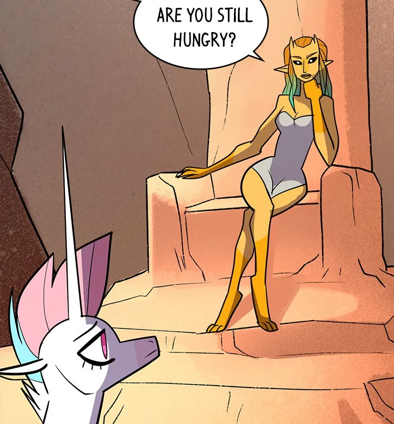 Hooves of Death Chapter 71 page 11 - 