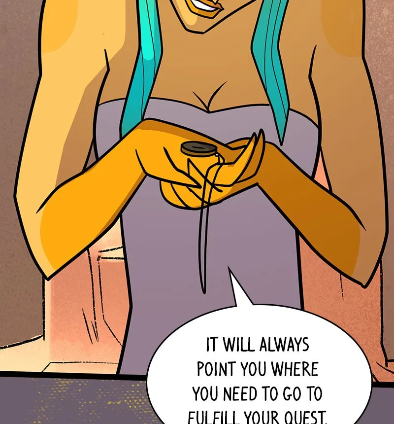 Hooves of Death Chapter 71 page 31 - 