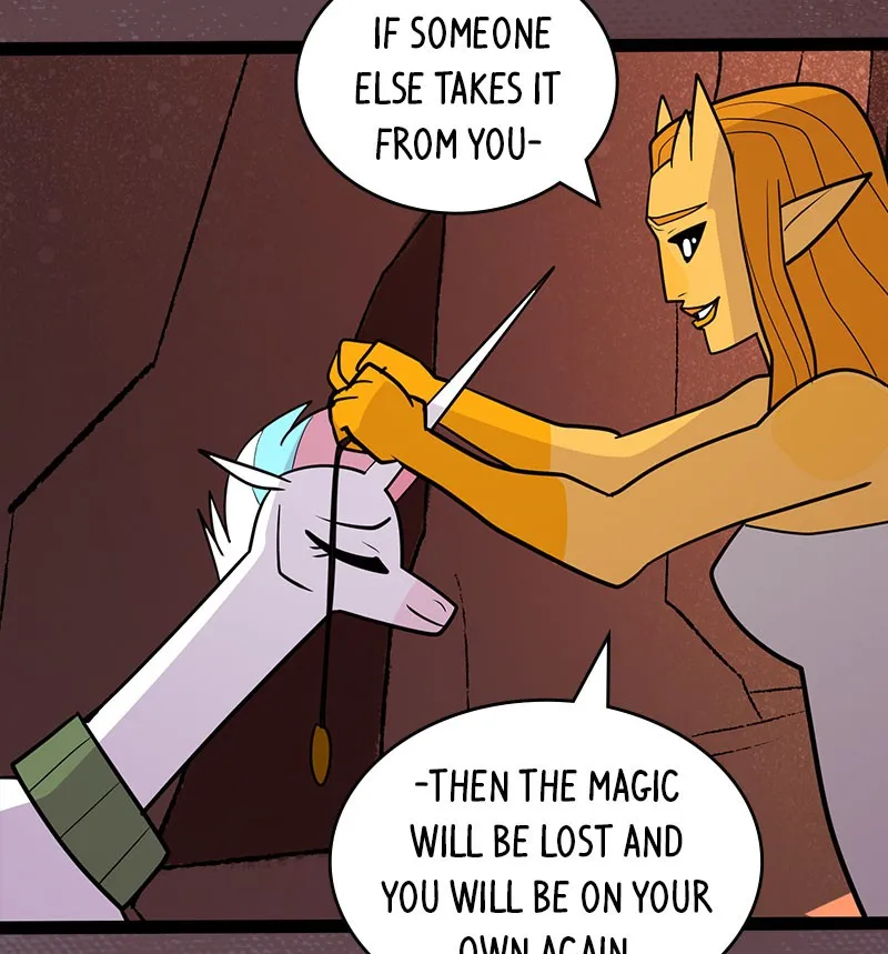 Hooves of Death Chapter 71 page 34 - 