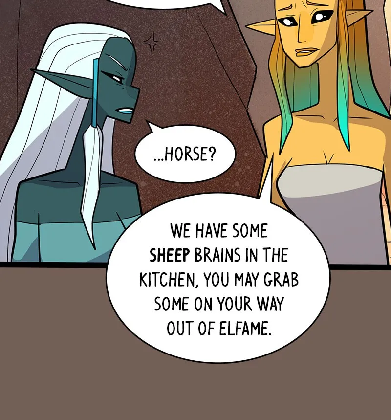 Hooves of Death Chapter 71 page 61 - 