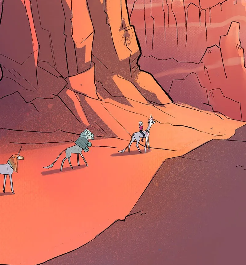 Hooves of Death Chapter 71 page 76 - 