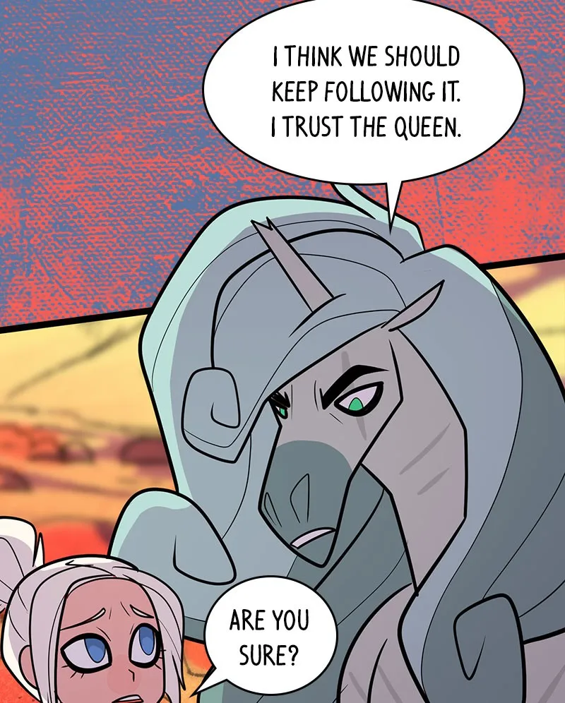 Hooves of Death Chapter 72 page 11 - 