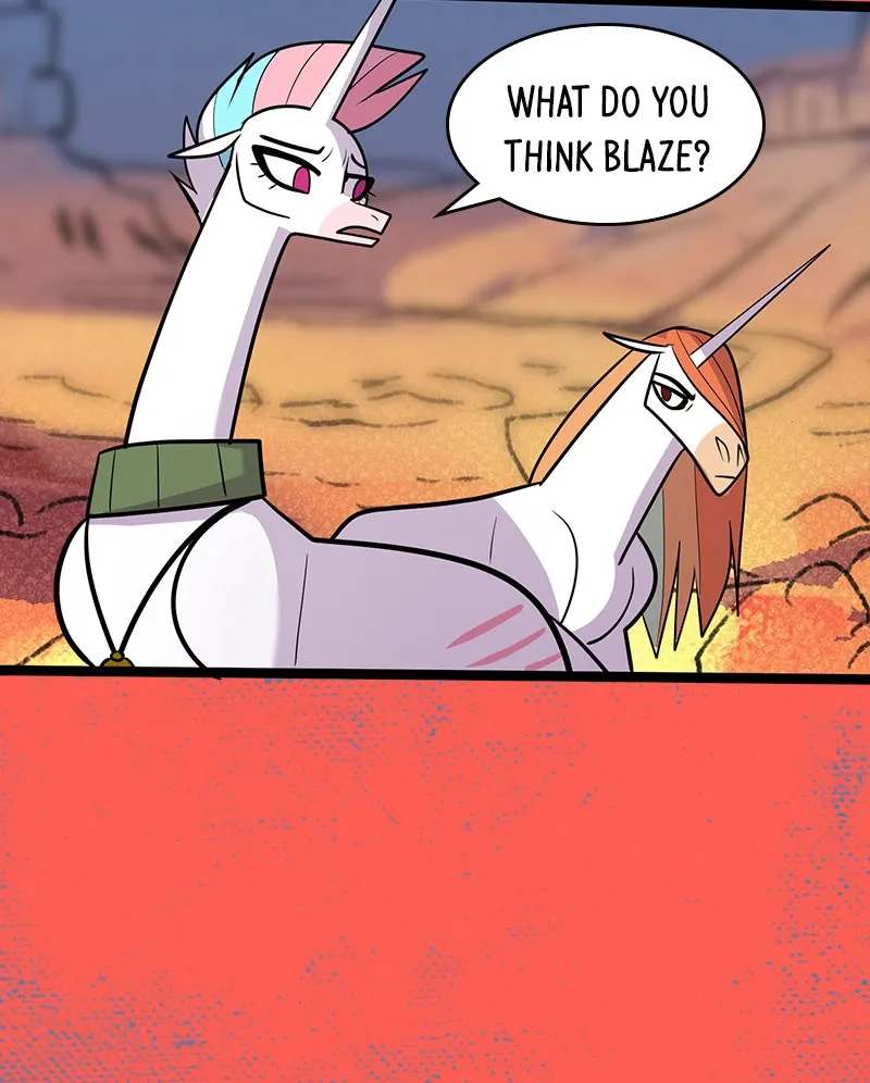 Hooves of Death Chapter 72 page 13 - 