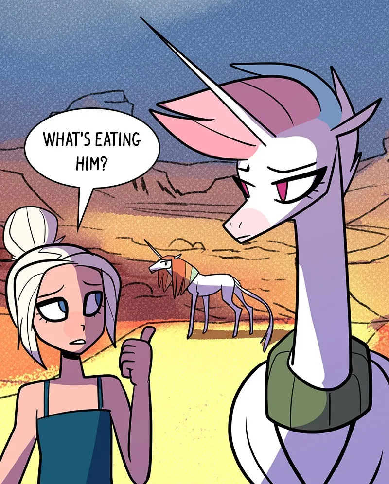 Hooves of Death Chapter 72 page 16 - 