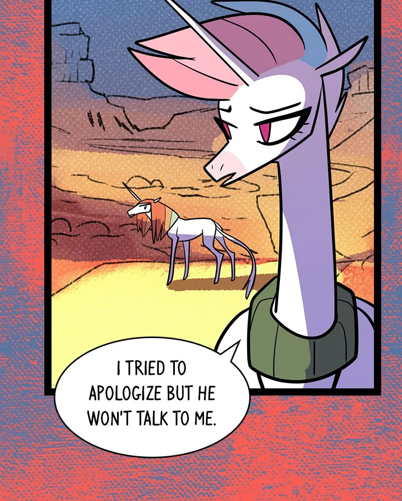 Hooves of Death Chapter 72 page 18 - 