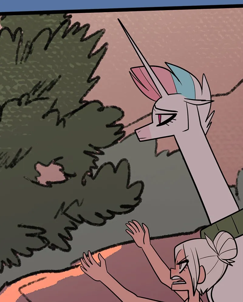 Hooves of Death Chapter 72 page 35 - 