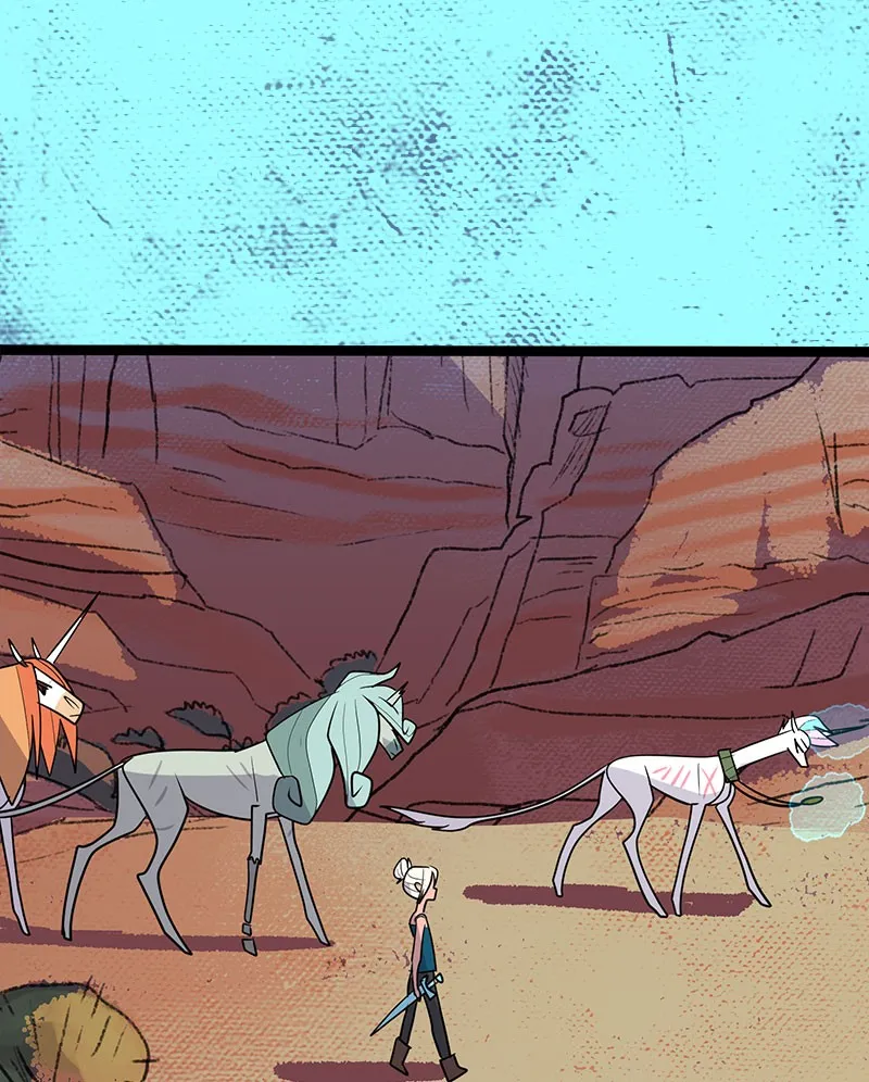 Hooves of Death Chapter 72 page 47 - 