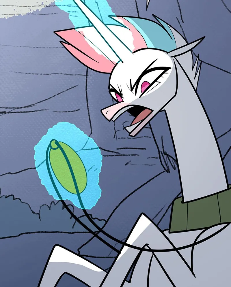 Hooves of Death Chapter 72 page 53 - 