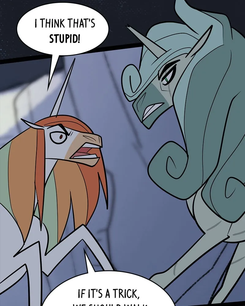 Hooves of Death Chapter 72 page 58 - 