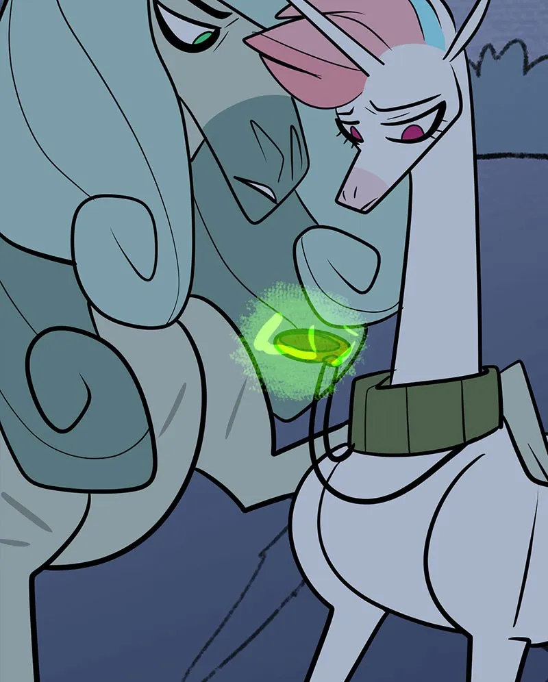 Hooves of Death Chapter 72 page 71 - 