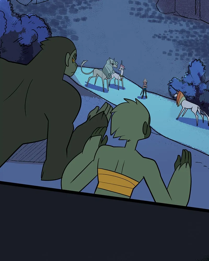 Hooves of Death Chapter 72 page 76 - 
