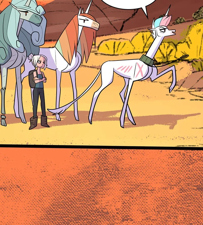 Hooves of Death Chapter 73 page 20 - 