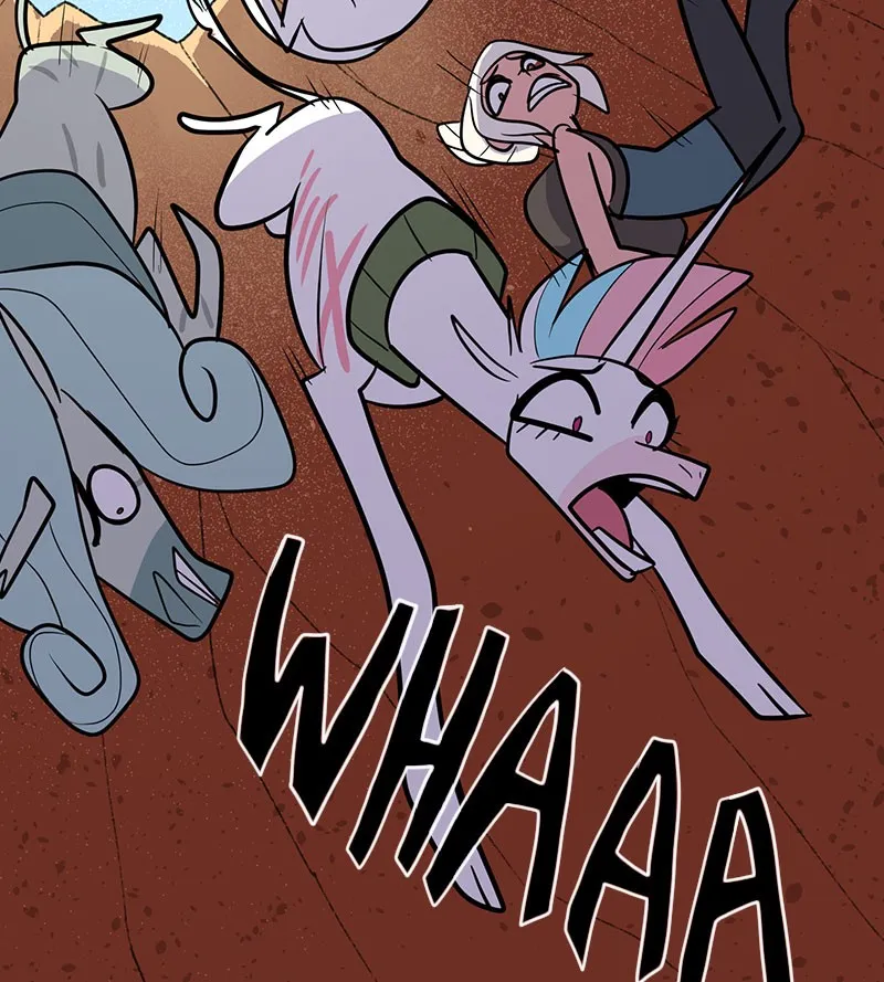 Hooves of Death Chapter 73 page 26 - 