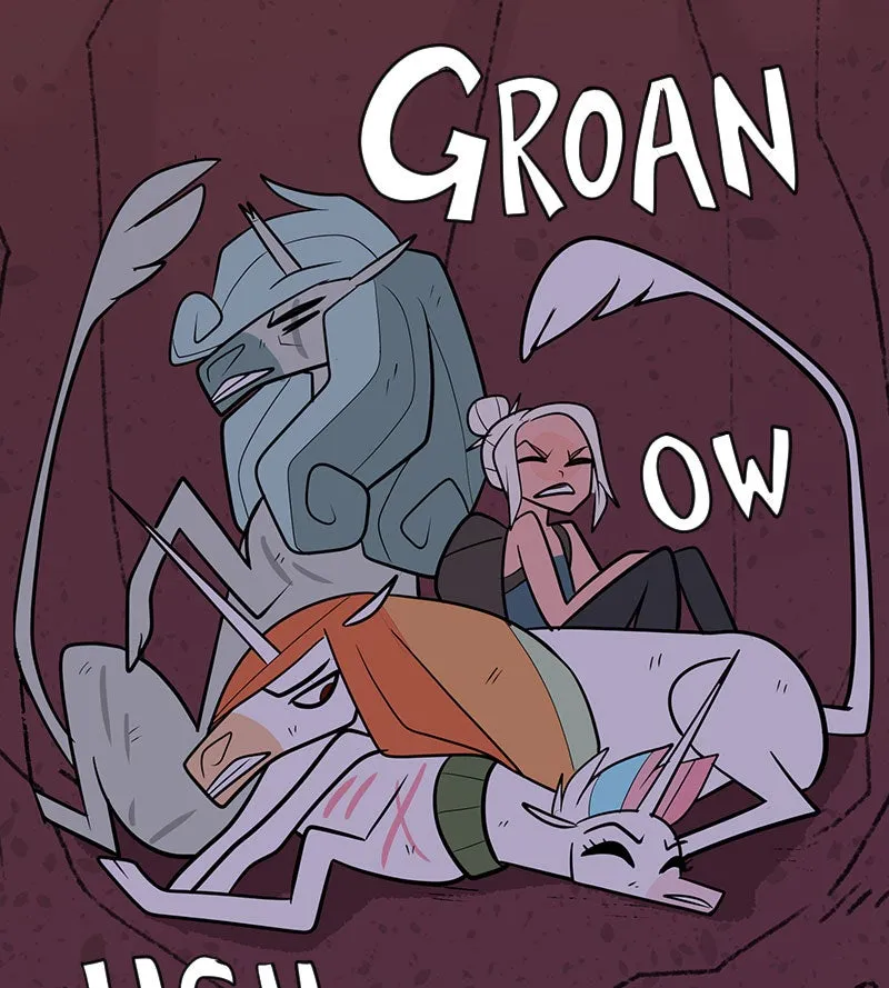 Hooves of Death Chapter 73 page 29 - 