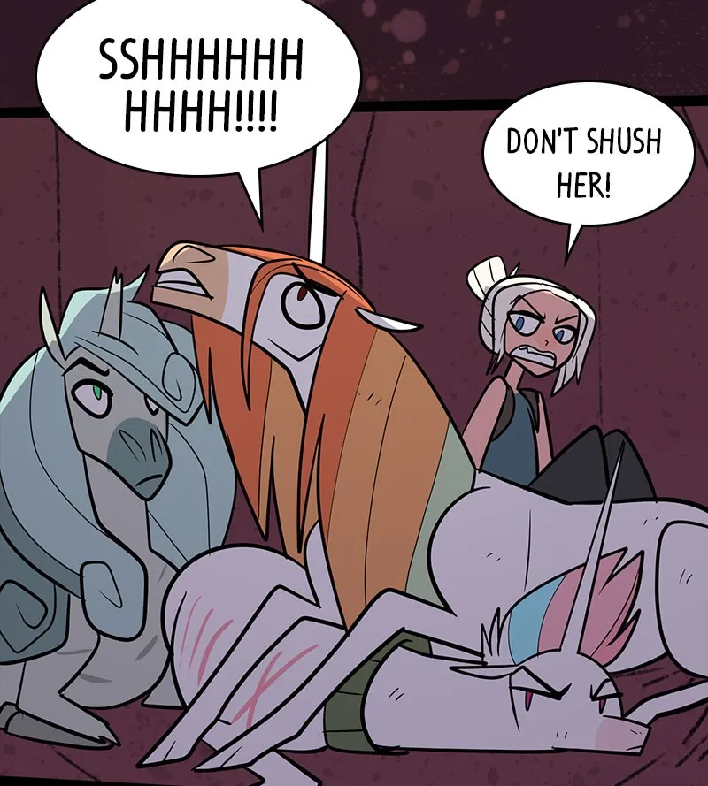 Hooves of Death Chapter 73 page 32 - 