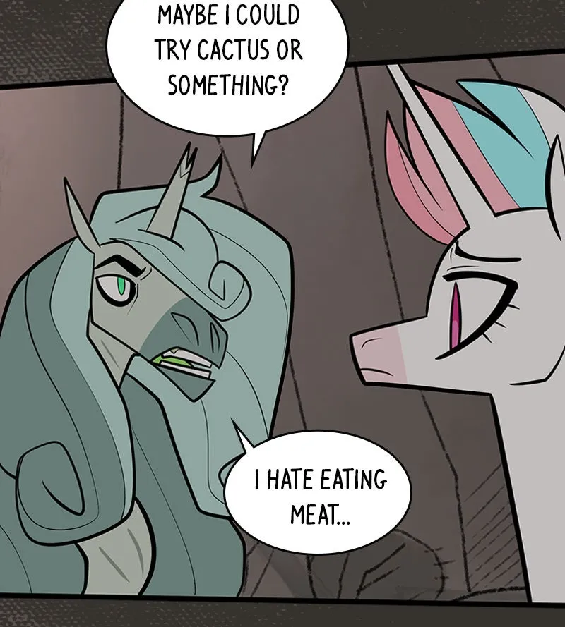 Hooves of Death Chapter 73 page 5 - 