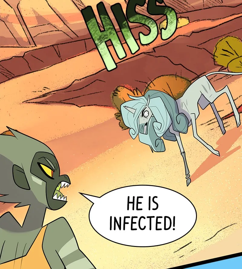 Hooves of Death Chapter 73 page 54 - 