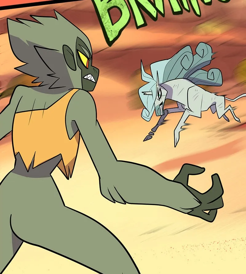 Hooves of Death Chapter 73 page 60 - 
