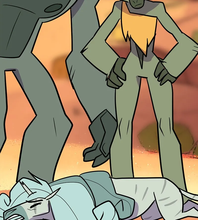 Hooves of Death Chapter 73 page 74 - 