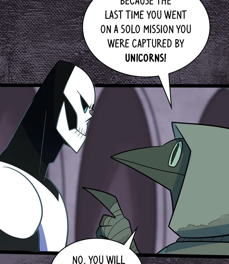 Hooves of Death Chapter 74 page 27 - 