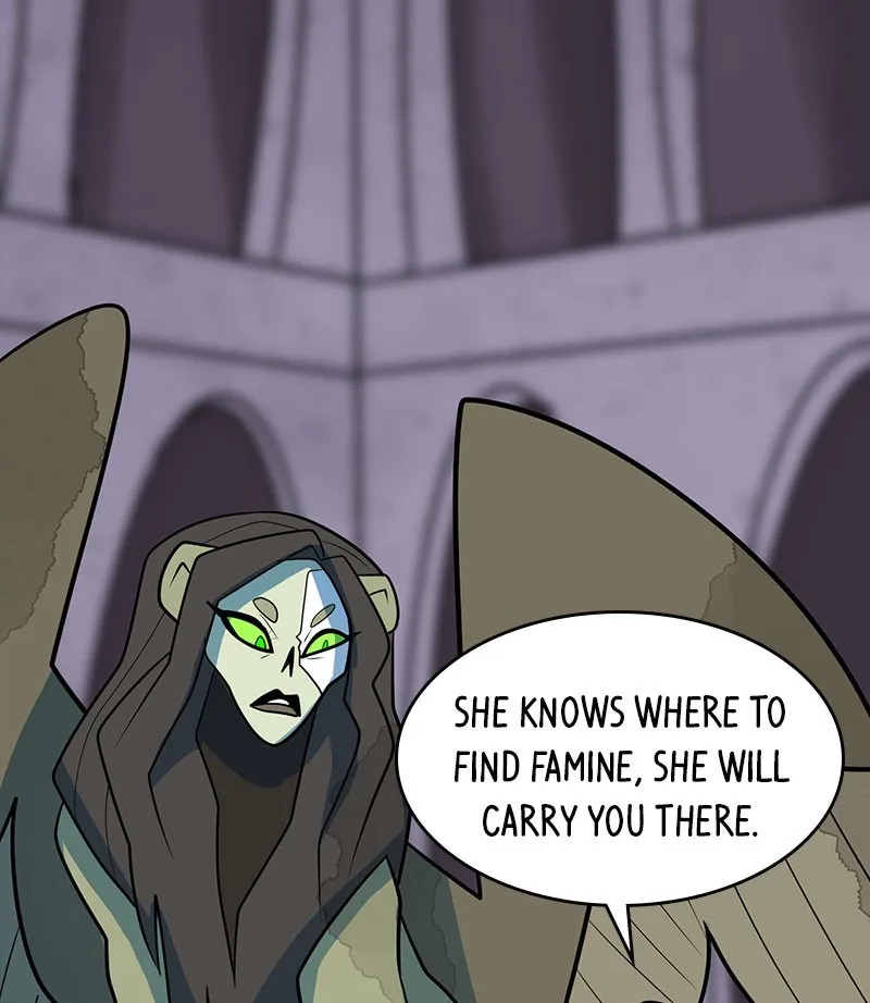 Hooves of Death Chapter 74 page 38 - 