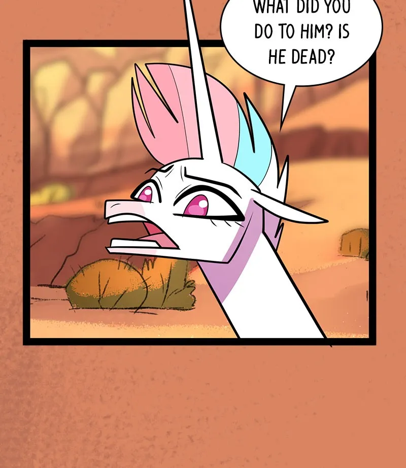 Hooves of Death Chapter 74 page 51 - 