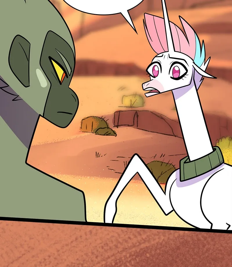 Hooves of Death Chapter 74 page 54 - 