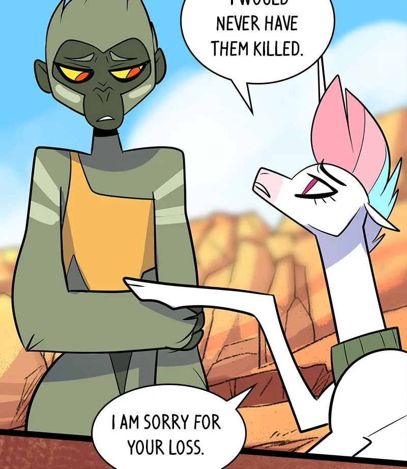 Hooves of Death Chapter 74 page 64 - 