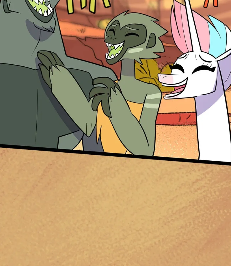 Hooves of Death Chapter 74 page 75 - 