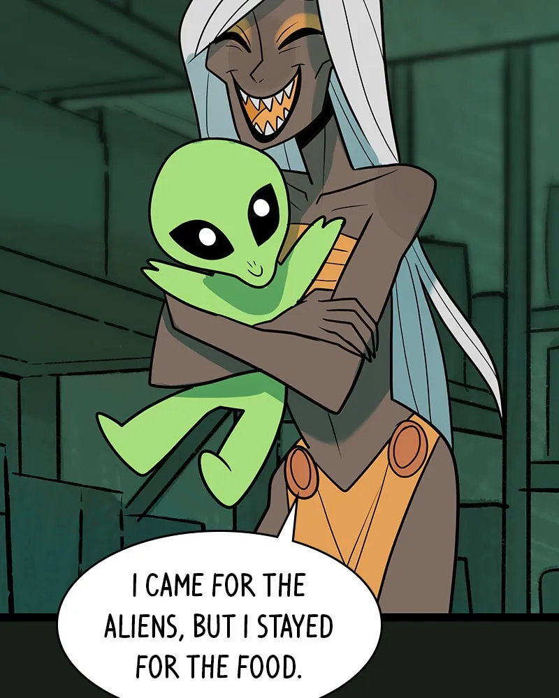 Hooves of Death Chapter 75 page 17 - 