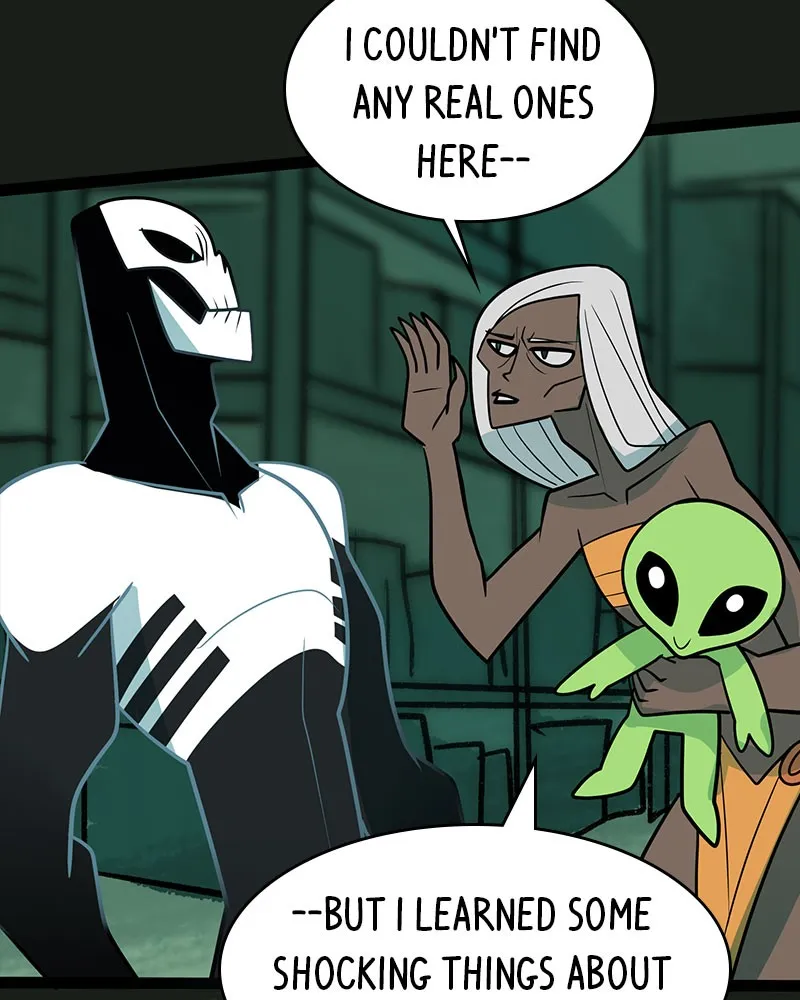 Hooves of Death Chapter 75 page 20 - 
