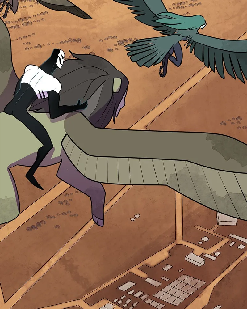 Hooves of Death Chapter 75 page 3 - 