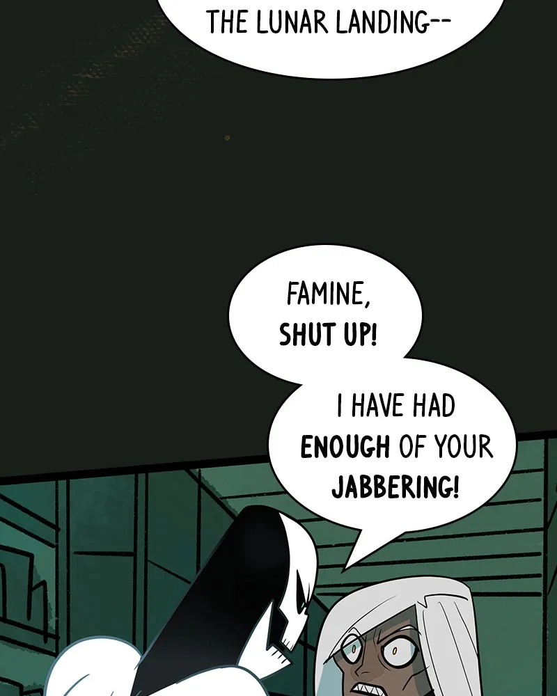 Hooves of Death Chapter 75 page 21 - 