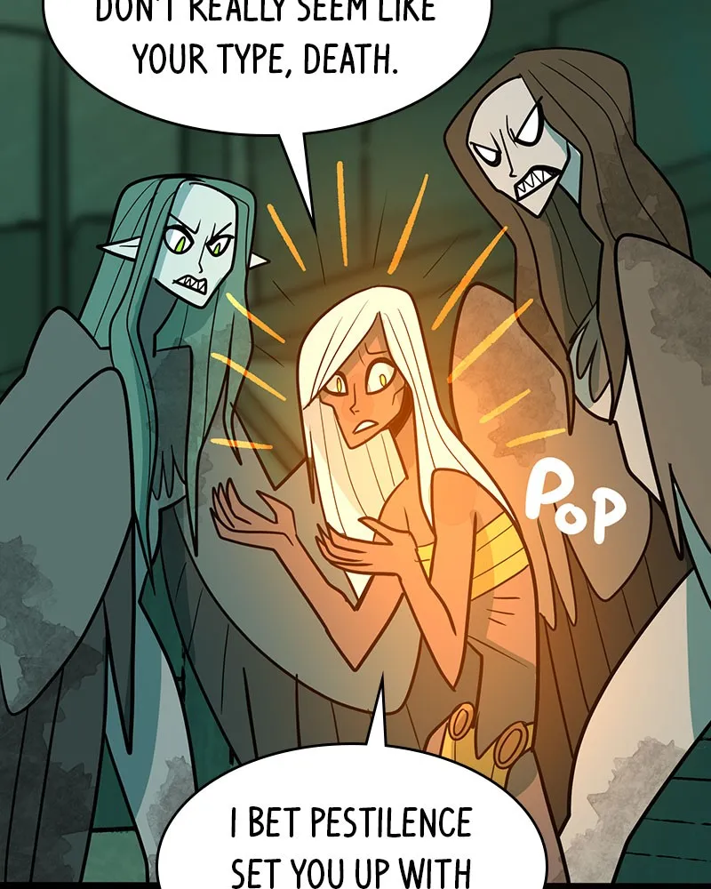 Hooves of Death Chapter 75 page 25 - 