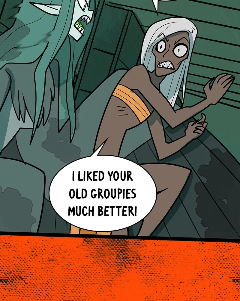 Hooves of Death Chapter 75 page 27 - 
