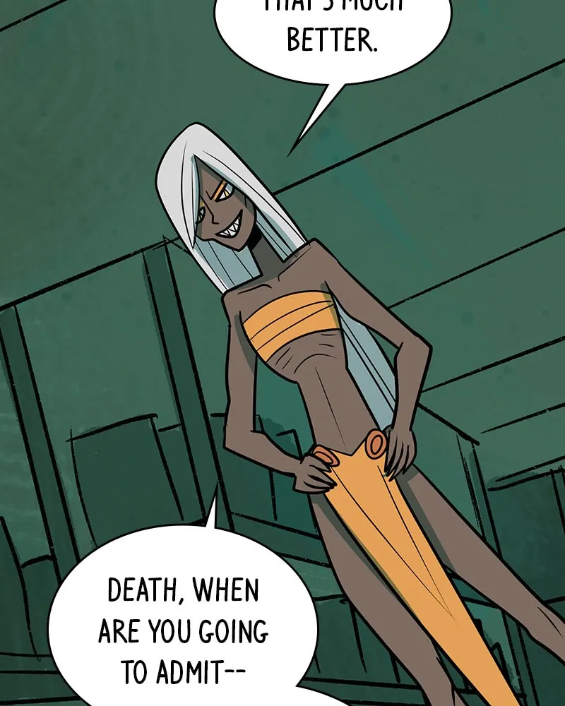 Hooves of Death Chapter 75 page 33 - 